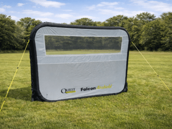 Quest Falcon AirShield Extension Panel - Windbreaker
