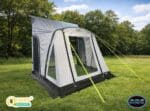Quest Peregrine Universal Air Self-Inflating Porch Awning 260cm | Lightweight Touring Awning with Fast Pitch System