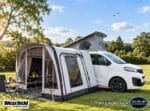 Westfield Zodiac awning UK