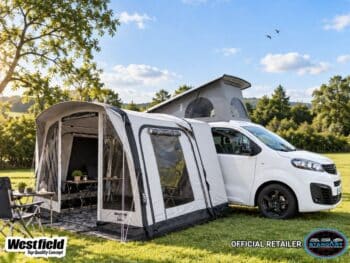 Westfield Zodiac Drive Away Air Awning