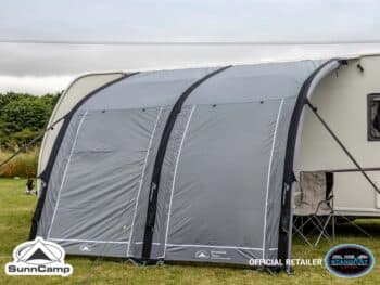 Arco Air 300 Canopy – Versatile Inflatable Sun Canopy for Caravans, Campervans & Motorhomes (2)