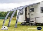 Arco Air 300 Canopy – Versatile Inflatable Sun Canopy for Caravans, Campervans & Motorhomes (2)