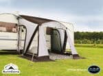 DASH AIR SC 390325260220 – Lightweight Inflatable Caravan Awning with Air Volution Technology