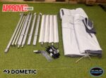 Dometic Camp Room For VW Ford Transit & Campervans (1)