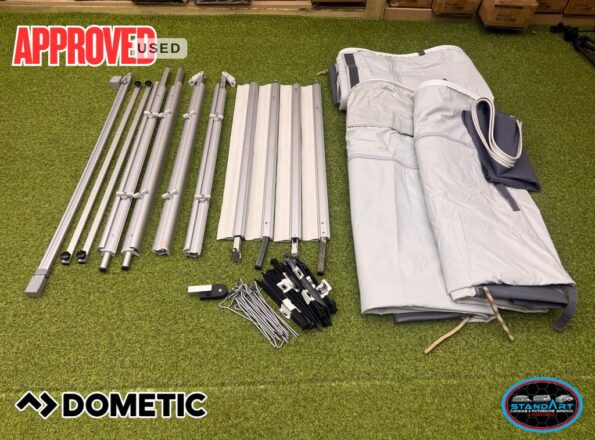 Dometic Camp Room For VW Ford Transit & Campervans (1)
