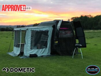 Dometic Camp Room For VW Ford Transit & Campervans (1)