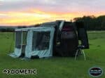 Dometic Camp Room For VW Ford Transit Other campervans (2)