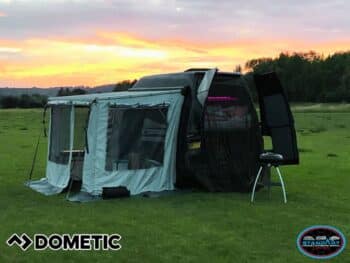 Dometic Camp Room For VW _ Ford Transit _ Other campervans (2)