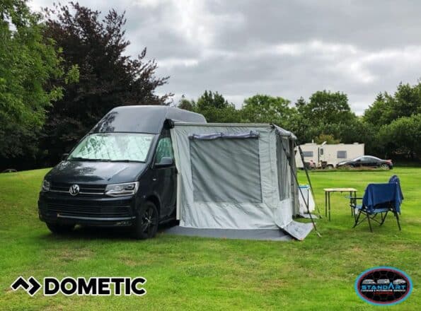 Dometic Camp Room For VW Ford Transit Other campervans