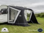 SWIFT AIR SUN CANOPY SC 390325260 – Lightweight Inflatable Canopy Extension for Swift Air SC Awnings