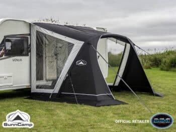 SWIFT AIR SUN CANOPY SC 390325260 – Lightweight Inflatable Canopy Extension for Swift Air SC Awnings
