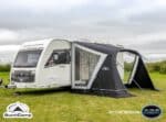 SWIFT AIR SUN CANOPY SC 390325260 – Lightweight Inflatable Canopy Extension for Swift Air SC Awnings