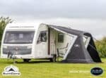 SWIFT AIR SUN CANOPY SC 390325260 – Lightweight Inflatable Canopy Extension for Swift Air SC Awnings