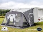 SunnCamp Swift Air Extreme SC – Inflatable Caravan Porch Awning (325 & 390 Models)