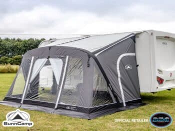 SunnCamp Swift Air Extreme 325 SC - SunnCam Swift Air Extreme 390 SC