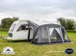 SunnCamp Swift Air Extreme SC – Inflatable Caravan Porch Awning (325 & 390 Models)