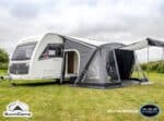 SunnCamp Swift Air Extreme SC – Inflatable Caravan Porch Awning (325 & 390 Models)