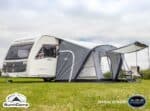 SunnCamp Swift Air SC 390 325 260 220 – Inflatable Caravan Porch Awning 