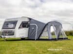 SunnCamp Swift Air SC 390 325 260 220 – Inflatable Caravan Porch Awning 