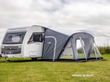 SunnCamp Swift Air SC 390 / 325 / 260 / 220 – Inflatable Caravan Porch Awning 