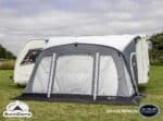 SunnCamp Swift Air SC 390 - 325 - 260 - 220 – Inflatable Caravan Porch Awning