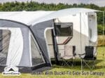 SunnCamp Swift Air SC 390 _ 325 _ 260 _ 220 – Inflatable Caravan Porch Awning  (8)