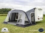 SunnCamp Swift Air SC 390 _ 325 _ 260 _ 220 – Inflatable Caravan Porch Awning 