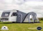 SunnCamp Swift Air SC 390 _ 325 _ 260 _ 220 – Inflatable Caravan Porch Awning 