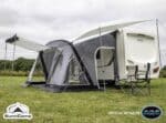 SunnCamp Swift Air SC 390 _ 325 _ 260 _ 220 – Inflatable Caravan Porch Awning 