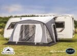 SunnCamp Swift Air SC 390 _ 325 _ 260 _ 220 – Inflatable Caravan Porch Awning  (8)