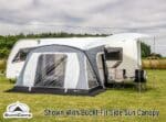 SunnCamp Swift Air SC 390 _ 325 _ 260 _ 220 – Inflatable Caravan Porch Awning  (8)