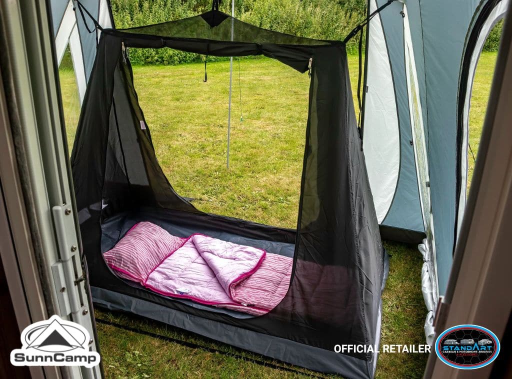 Extension Inner Tent SunnCamp Swift Inner Tent: 2 Berth for Your SunnCamp inner tent