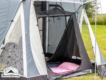 SunnCamp Swift Dash Swift Extreme Inner Tent – 2 Berth Awning Bedroom Extension