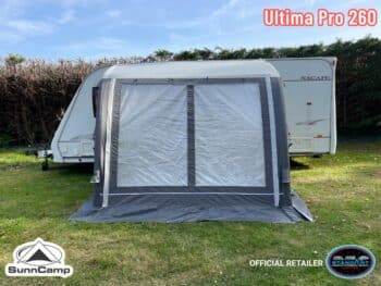 SunnCamp Ultima Pro Air 390 & 260