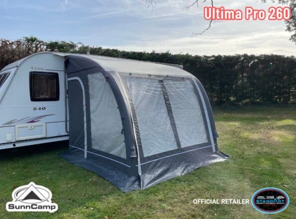 SunnCamp Ultima Pro Air 390 & 260