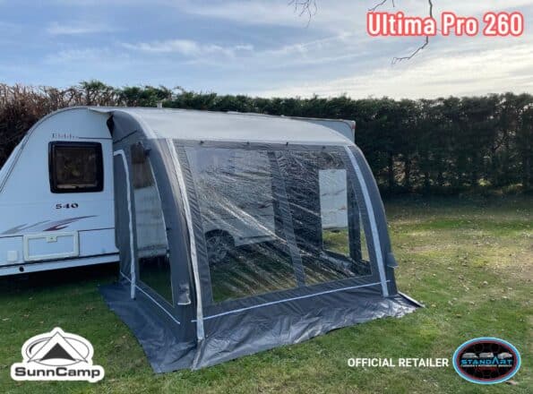 SunnCamp Ultima Pro Air 390 & 260