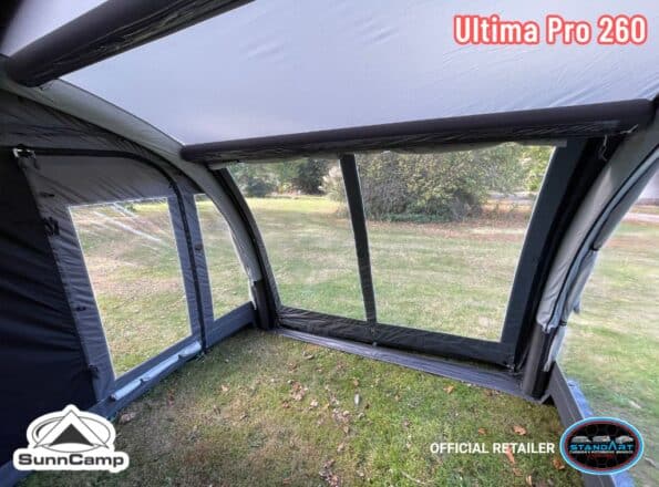 SunnCamp Ultima Pro Air 390 & 260
