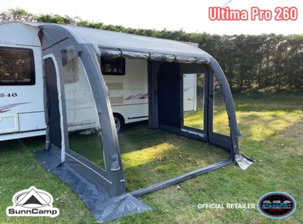 SunnCamp Ultima Pro Air 390 & 260