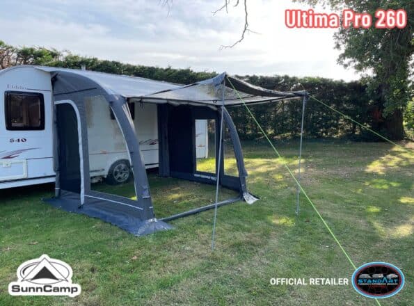 SunnCamp Ultima Pro Air 390 & 260