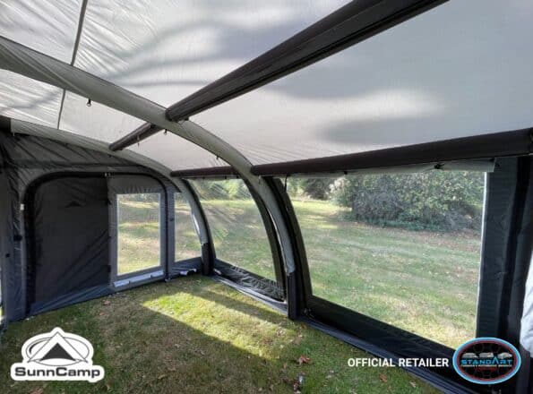 SunnCamp Ultima Pro Air 390 & 260