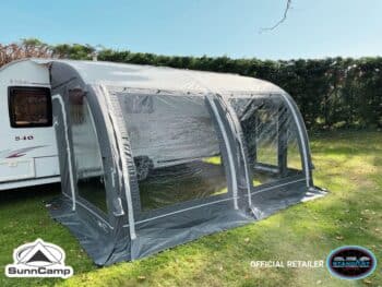 SunnCamp Ultima Pro Air 390 & 260