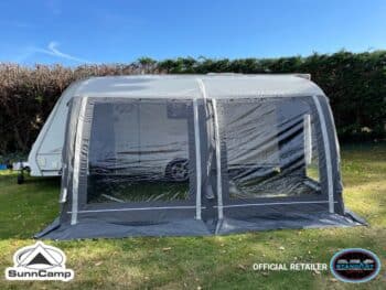 SunnCamp Ultima Pro Air 390 & 260