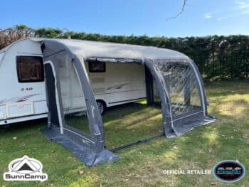 SunnCamp Ultima Pro Air 390 & 260