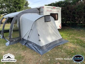 SunnCamp Ultima Pro Annexe with Twilight Inner Tent