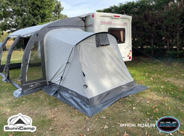 SunnCamp Ultima Pro Annexe with Twilight Inner Tent