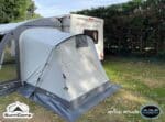 SunnCamp Ultima Pro Annexe with Twilight Inner Tent (4)