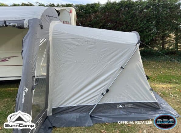 SunnCamp Ultima Pro Annexe with Twilight Inner Tent