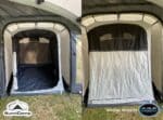 SunnCamp Ultima Pro Annexe with Twilight Inner Tent (4)