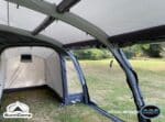 SunnCamp Ultima Pro Annexe with Twilight Inner Tent (4)