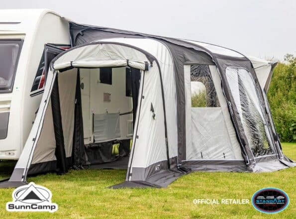 Sunncamp Inceptor Air Extreme 390